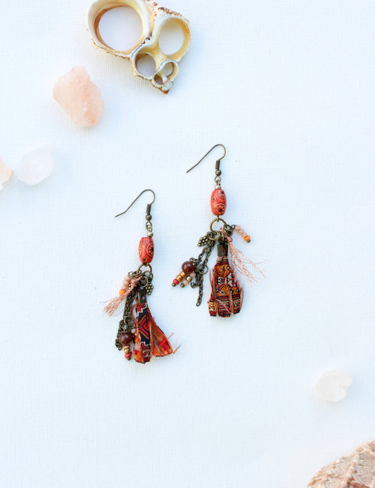 Sierra earrings