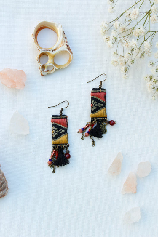 Maya earrings