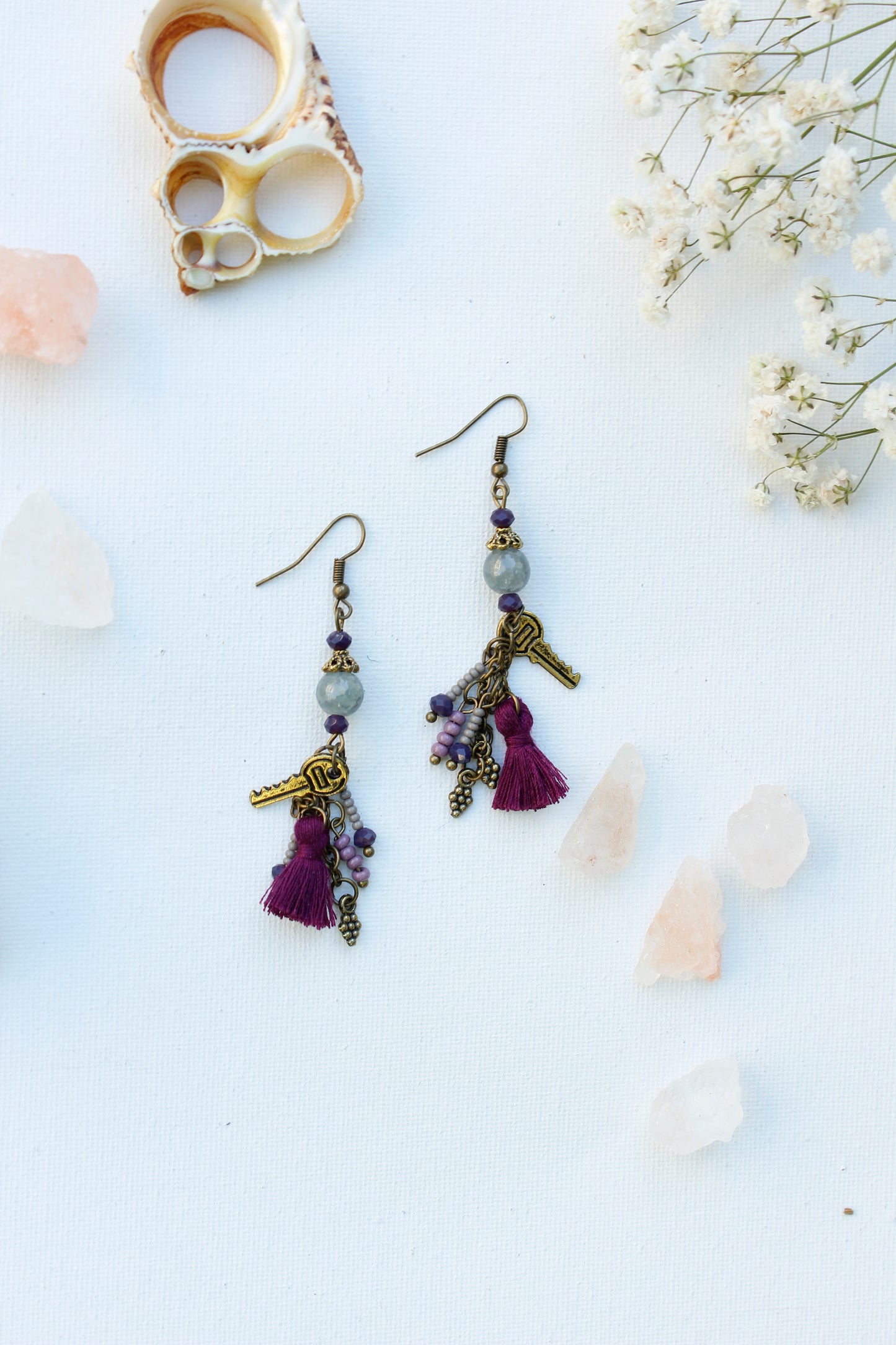 Luna earrings