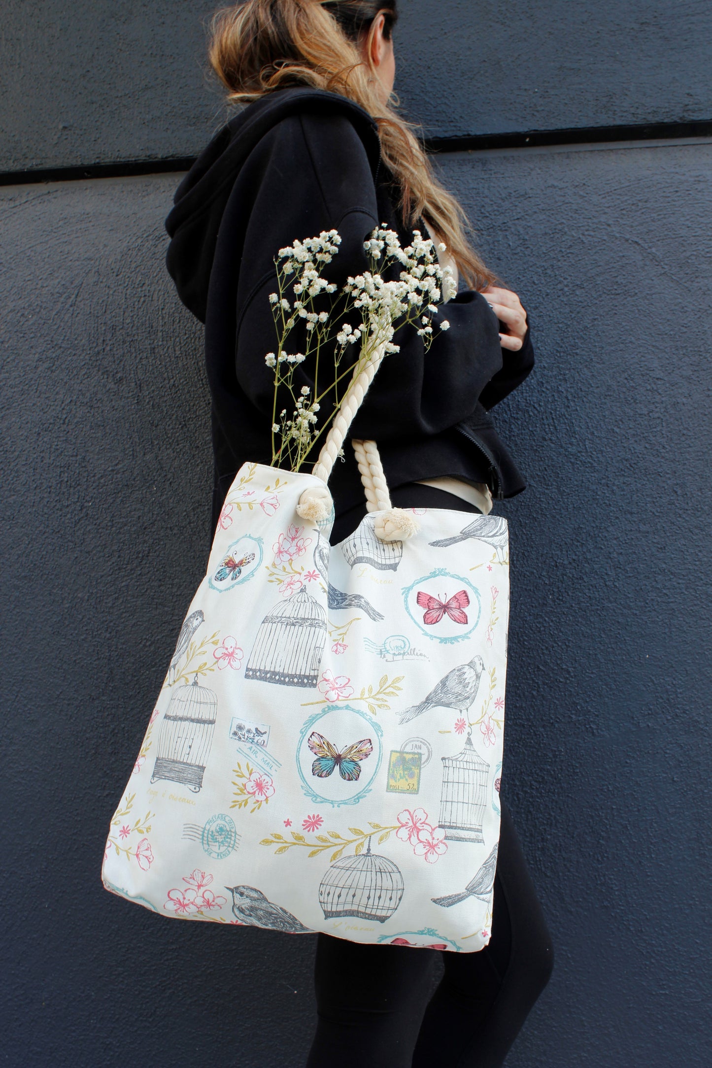 Bird bag