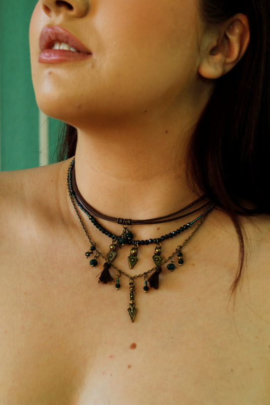 Thea necklace