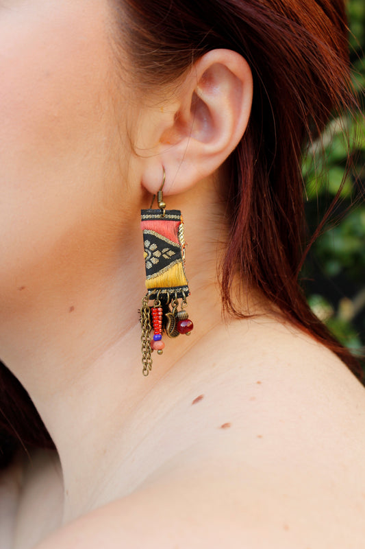 Maya earrings