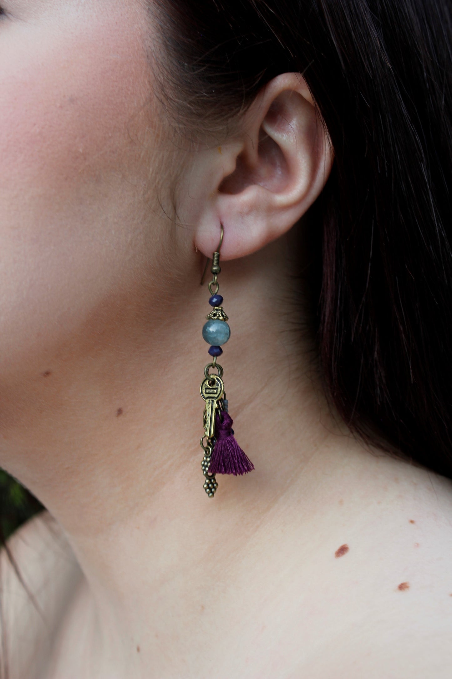 Luna earrings